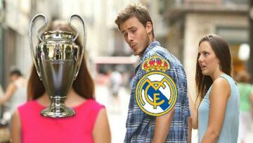 Los memes más divertidos de Real Madrid-Chelsea