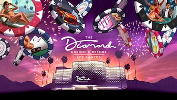 GTA Online: nuevo golpe a The Diamond Casino y todas las novedades del 8 al 14 de julio