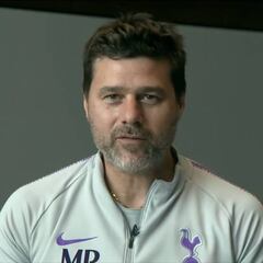 "¿Es Mauricio Pochettino el mejor entrenador del mundo?" Su respuesta es definitoria