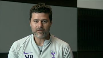 "¿Es Mauricio Pochettino el mejor entrenador del mundo?" Su respuesta es definitoria