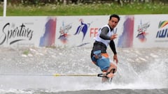 Felipe Miranda se consagra campeón mundial en París