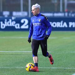 Bryan Zaragoza: “Es un buen momento para meterle mano al Madrid”