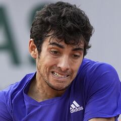 Garin-Giron (6-1, 5-7, 6-2, 6-2) en Roland Garros hoy: resultado, resumen y próximo rival