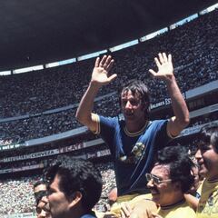 Este es el once ideal del América en sus 107 años de existencia