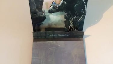 Así es el Press Kit de The Last Guardian