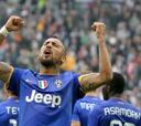 Vidal: "Este gol es para todas las personas que hablan de más"