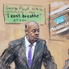 Fiscales buscan sentencia más dura para Derek Chauvin tras veredicto de culpabilidad