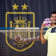 “Se está formando una gran Selección, ojalá sea el principio de algo grande”