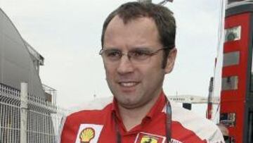 "Será la última temporada decepcionante para Ferrari"