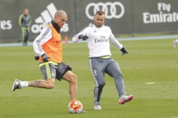 Pepe y Jesé