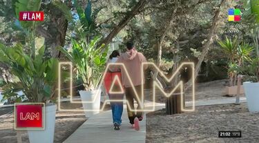 Romance confirmado: las primeras fotos de Tini Stoessel junto a Rodrigo de Paul en Ibiza
