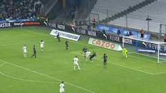 Alexis fue crucial: el penal que provocó para que Marsella festeje