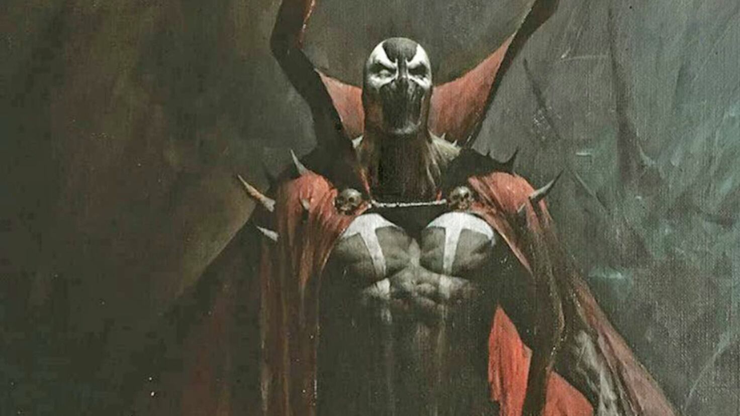 King Spawn. El gran icono de Image vuelve a primera plana - Meristation