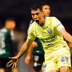 América sigue esperando propuesta del Standard Lieja por Federico Viñas