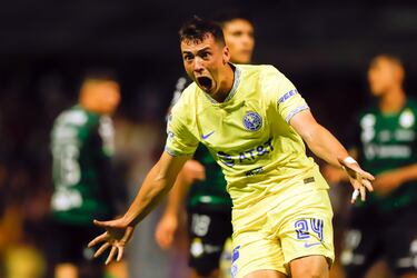 Federico Viñas: Pachuca no ofertó formalmente y América abierto a escuchar propuestas