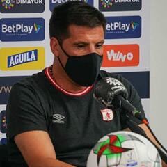 Juan Cruz Real, el técnico que le da la estrella 15 a América