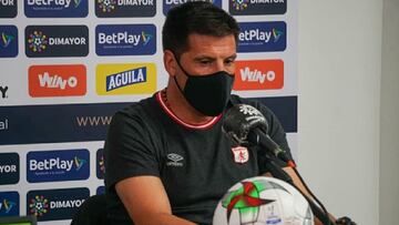 Juan Cruz Real, el técnico que le da la estrella 15 a América
