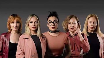 estrenos hbo max julio 2025 furia nueva serie carmen machi aida candela pe?a