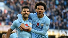 Man City's Leroy Sané named PFA Young Player of the Year