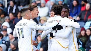 LA Galaxy - Tigres: Horario, TV; cómo y dónde ver en USA la Concacaf Champions