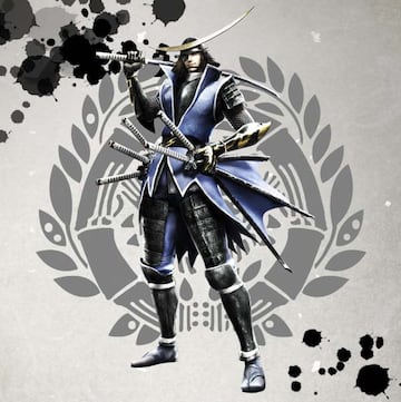 Ilustración - Sengoku Basara 4 (PS3)