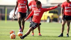 La dura disputa que tendrá la U para fichar a Leonardo Valencia