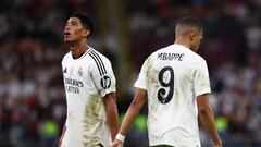 Real Madrid - Las Palmas: a qué hora es, canal TV y cómo ver LaLiga EA Sports online hoy