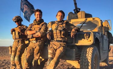 La película de Monster Hunter fija su estreno para septiembre de 2020