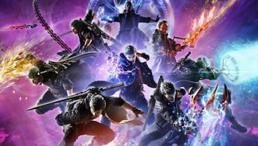 ¿Dónde se sitúa Devil May Cry 5 en la cronología de la saga?