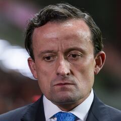 Mikel Arriola: “El repechaje fue un error en materia competitiva”