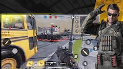 Imágenes de Call of Duty: Mobile