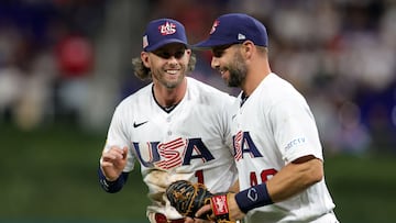 As they prepare to take on Japan in the 2023 World Baseball Classic final, we’re taking a look at Team USA’s history in over the various editions of the tournament.