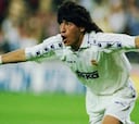A 24 años del inolvidable triplete de Zamorano al Barça
