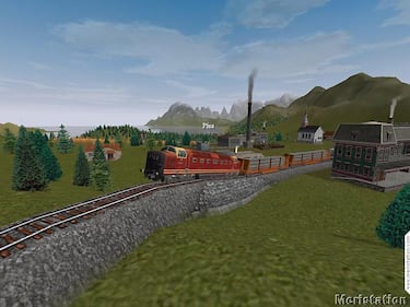 Preguntas y respuestas sobre Railroad Tycoon 3