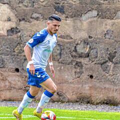 Fabricio, el ‘motorcinho’ del filial