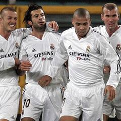 El PSG atribuye al Madrid de los Galácticos el problema de la inflación en el fútbol