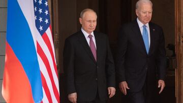 Se espera que Estados Unidos imponga sanciones al presidente de Rusia, Vladimir Putin. Anteriormente, USA implementó una serie de sanciones a dicho país.
