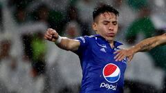 Barreto se queda en Millos y Henao arregla con Santa Fe