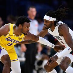 Drama absoluto en los Lakers