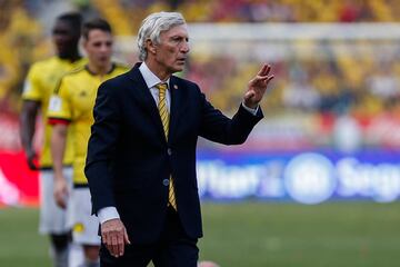 José Néstor Pékerman celebra su cumpleaños número 72. El entrenador argentino dirigió a la Selección Colombia entre 2012 y 2018, llevó al equipo nacional a dos Mundiales y dejó su huella en el país.