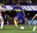 Boca dejó escapar dos puntos