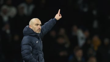 Enzo Maresca renuncia al título de la Premier League