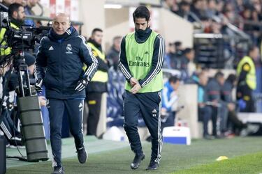 Real Madrid: Vinicius trumps Isco in Solari's starting plans