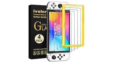 El protector de pantalla para Nintendo Switch con 23.000 valoraciones