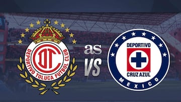 Toluca vs Cruz Azul (1-1): Resumen del partido y goles