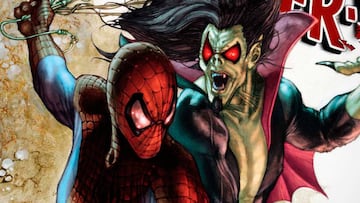 Los reshoots de Morbius descubren un nuevo guiño a Spider-Man