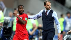 England: Sterling hung out to dry by Southgate, says Ferdinand