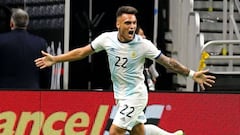 Argentina's four goals break Mexico's unbeaten spell