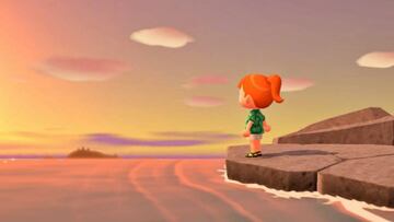 Animal Crossing: New Horizons 