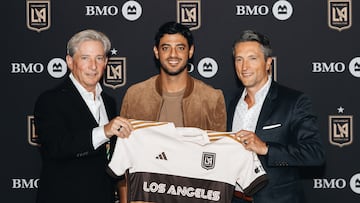 Everything we know about Carlos Vela’s LAFC return